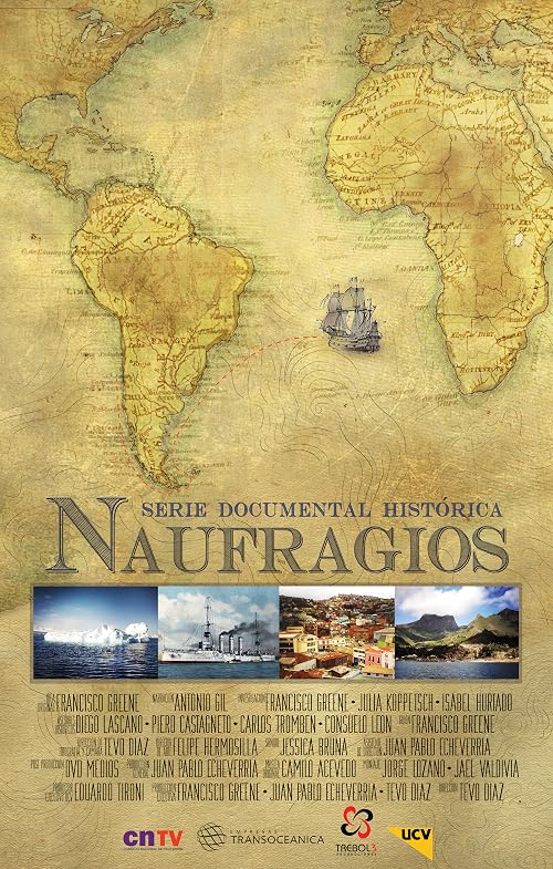 Naufragios