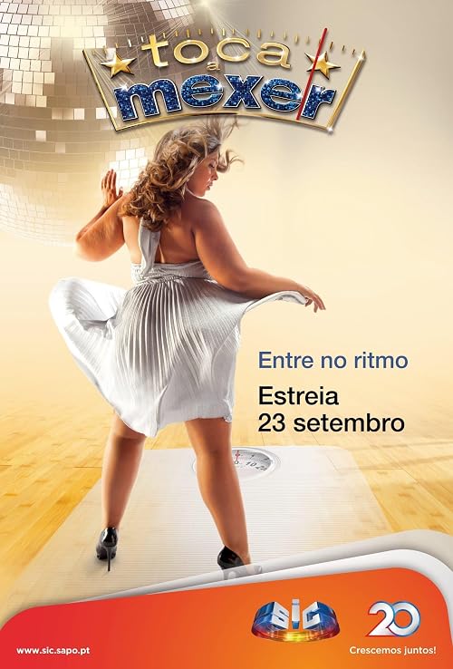Toca a Mexer