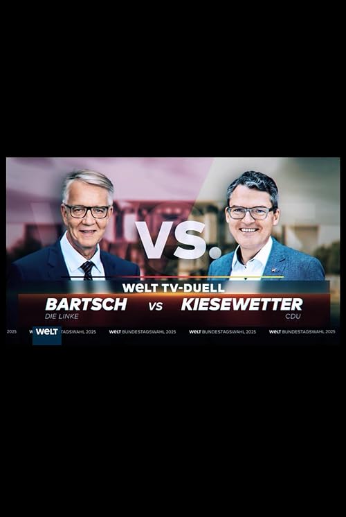 WeLT Spezial - Das Duell: Dietmar Bartsch (Linke) vs. Roderich Kiesewetter (CDU)