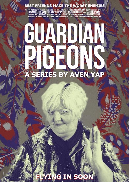 Guardian Pigeons