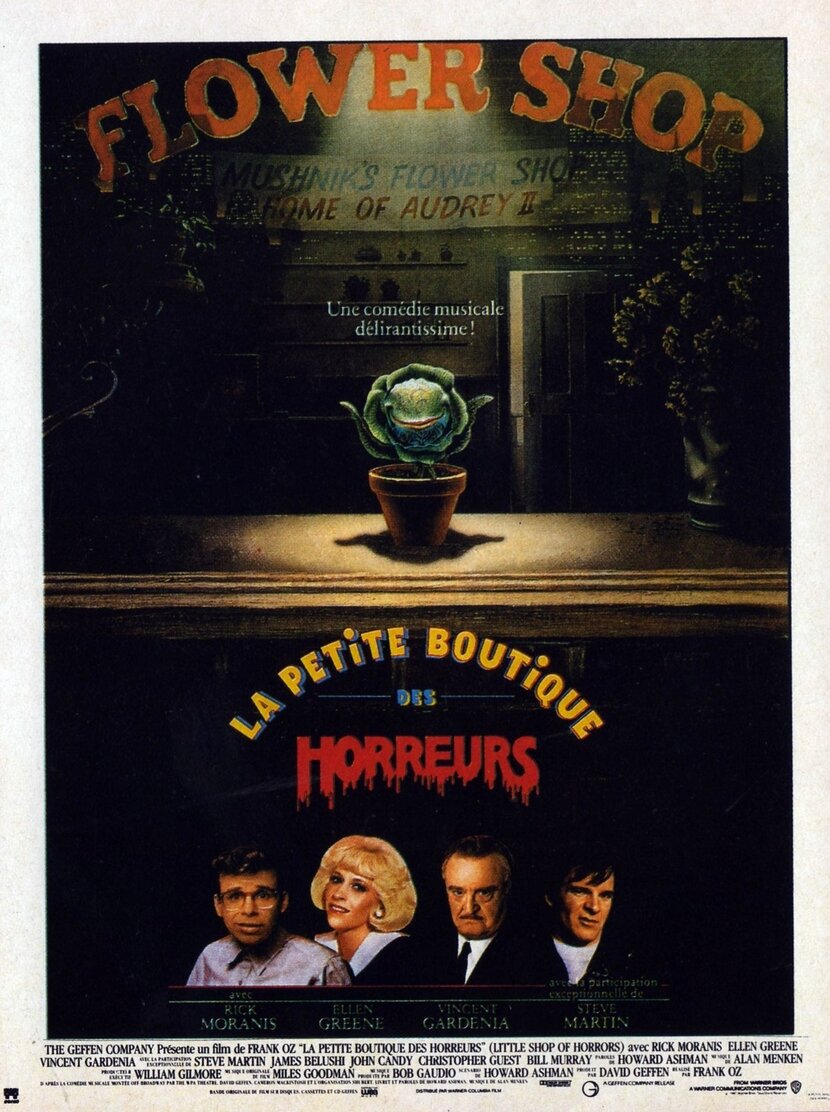 La tienda de los horrores