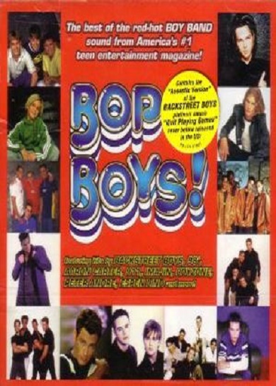 Bop Boys: The Videos