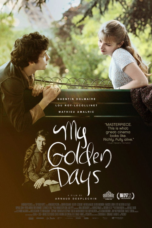 Meine goldenen Tage