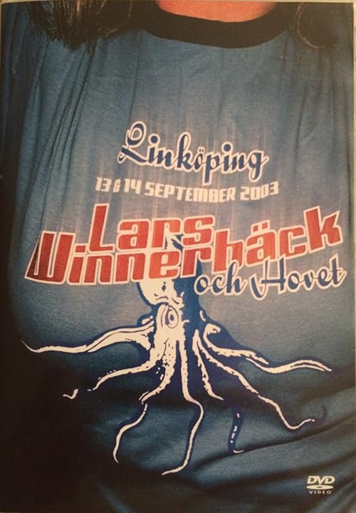 Lars Winnerbäck och Hovet live i Linköping