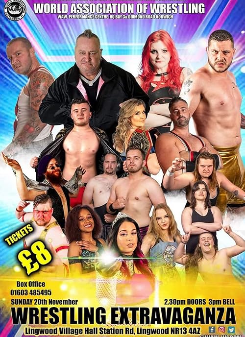 WAW Live in Aylsham