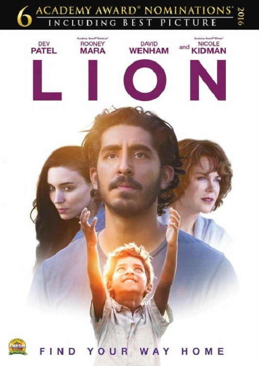 Lion - Der lange Weg nach Hause