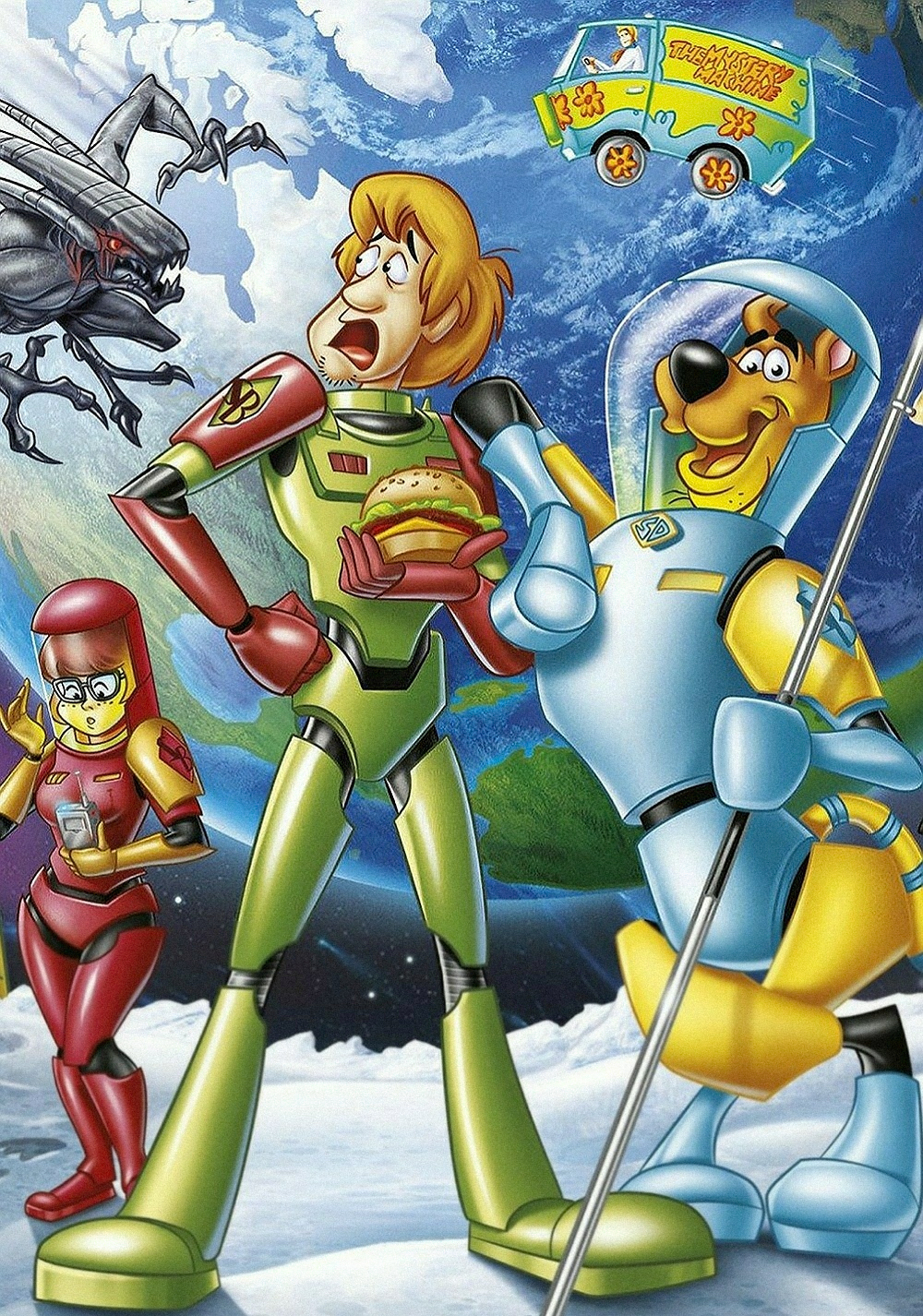 Scooby-Doo! Y el monstruo de la Luna