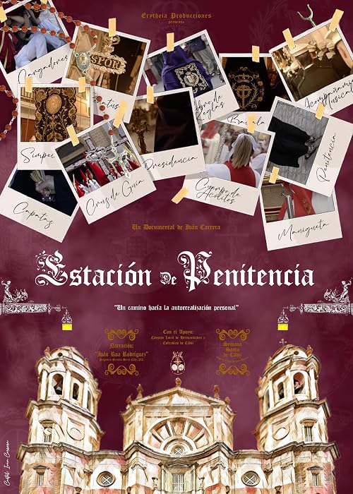 Estación de Penitencia