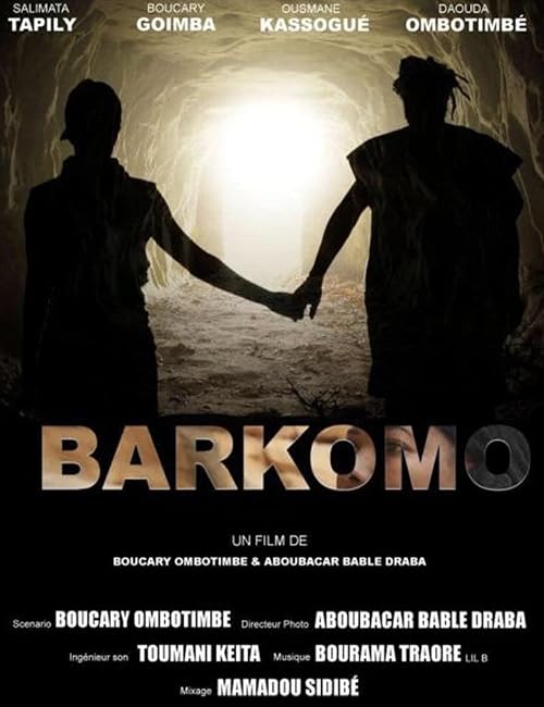Barkomo
