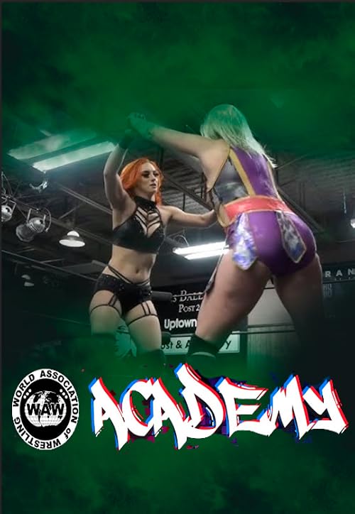 WAW Academy Show XXXV