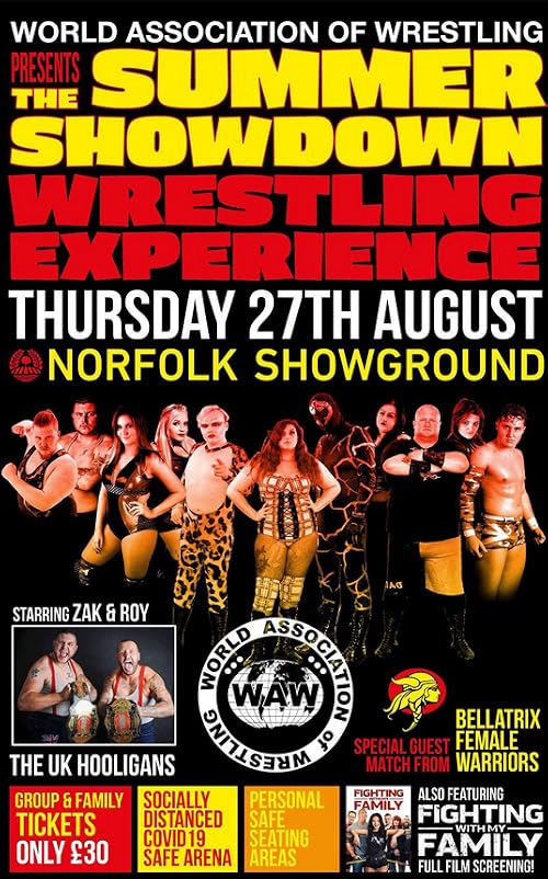 WAW in Lowestoft