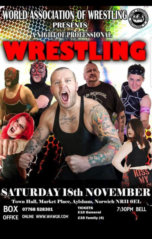 WAW in Aylsham