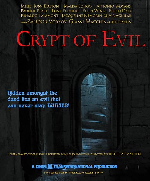 Crypt of Evil