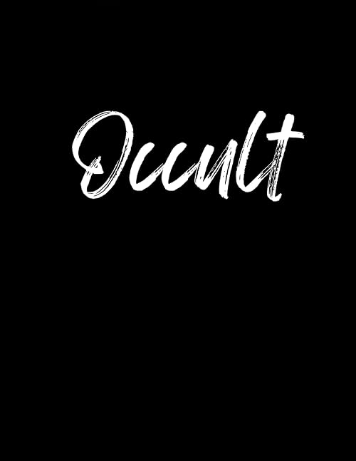 Occult