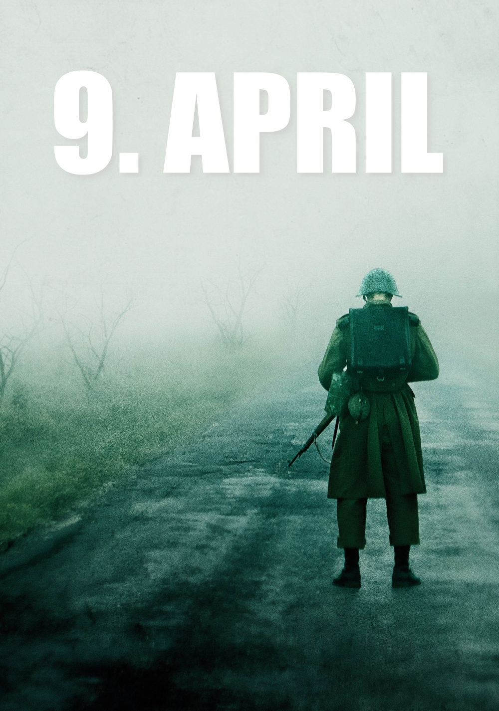 9. April - Angriff auf Dänemark