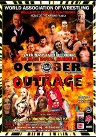 WAW October Outrage