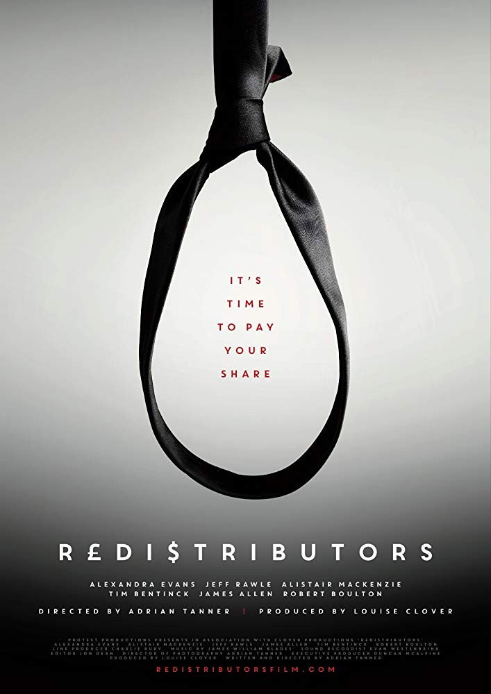Die Umverteiler - Redistributors