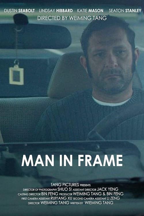 Man in Frame