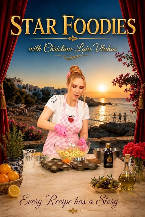 Star Foodies with Christina-Laia
