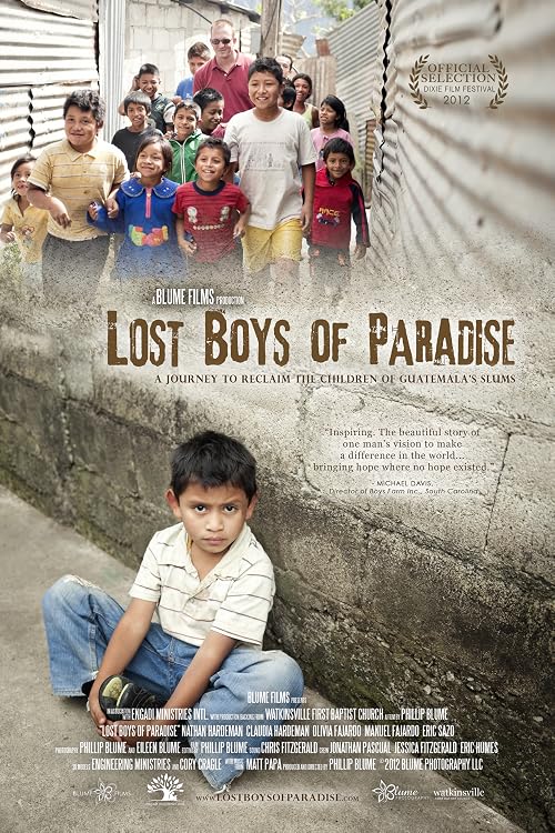 Lost Boys of Paradise