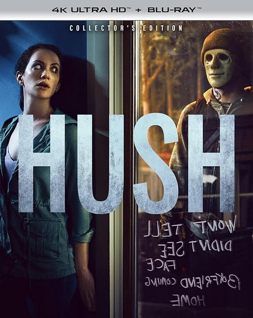 The Dance Macabre - Mike Flanagan on Hush