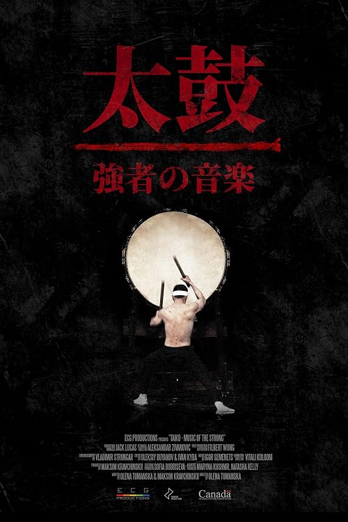 Taiko. Music of the Strong