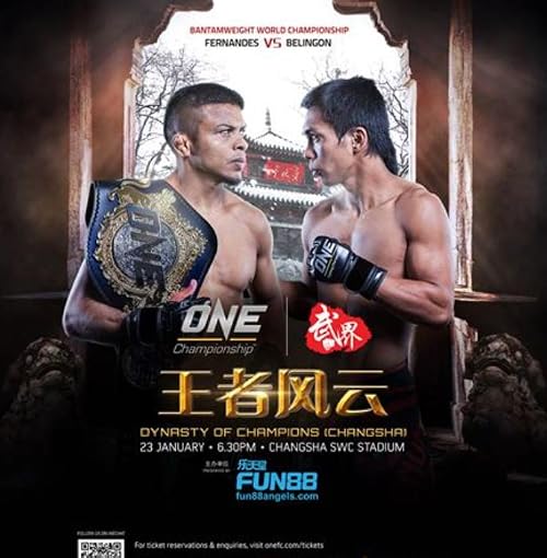 ONE Championship 37: Dynasty of Champions (Changsha)
