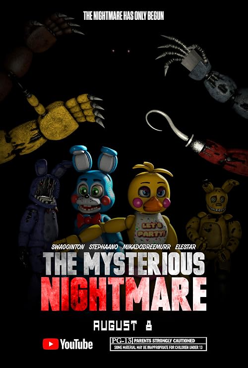 The Mysterious Nightmare