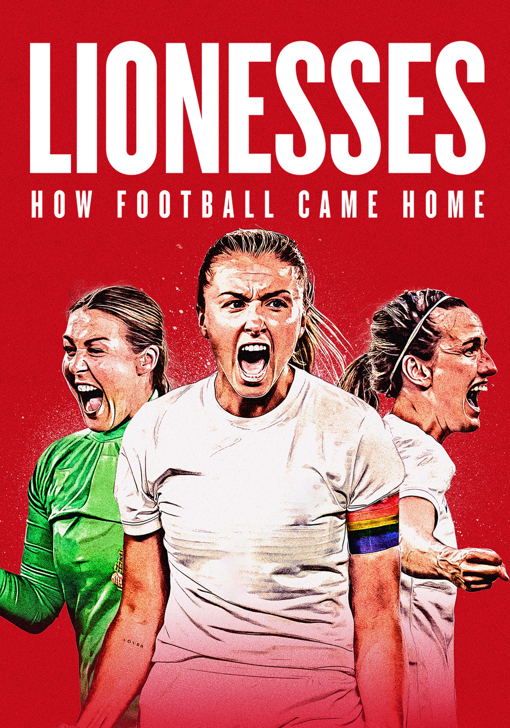 Lionesses: How Football Came Home
