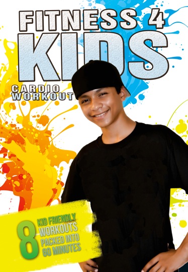 Fitness 4 Kids Cardio Workout