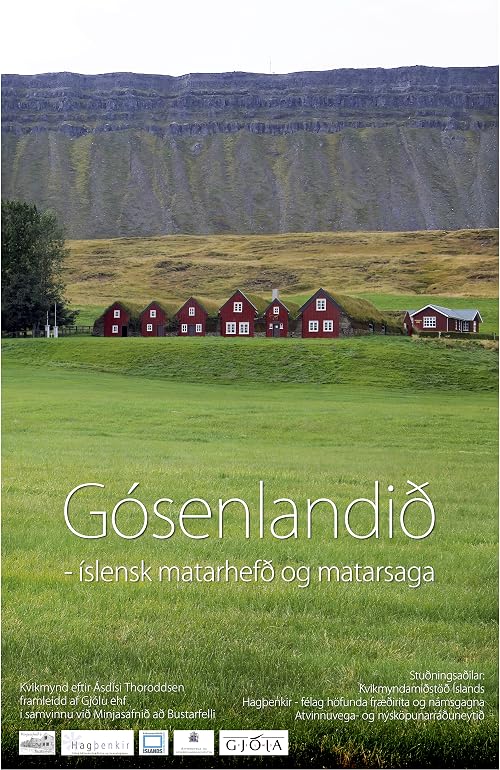 Gósenlandið: íslensk matarhefð og matarsaga