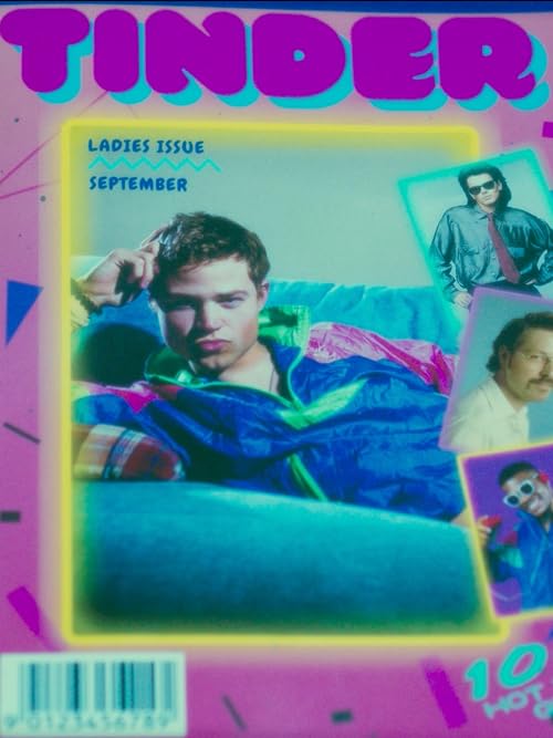 Tinder... but in the 80s
