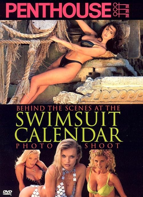 Penthouse: Behind the Scenes at the Swimsuit Calendar Photo Shoot