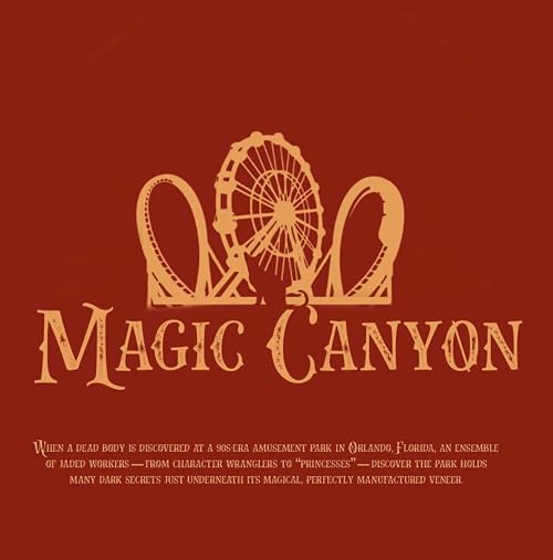 Magic Canyon
