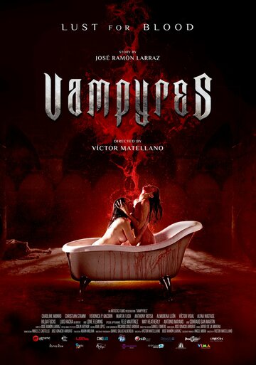 Vampyres - Lust auf Blut