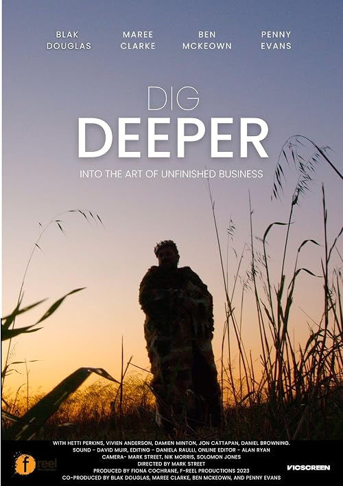 Dig Deeper