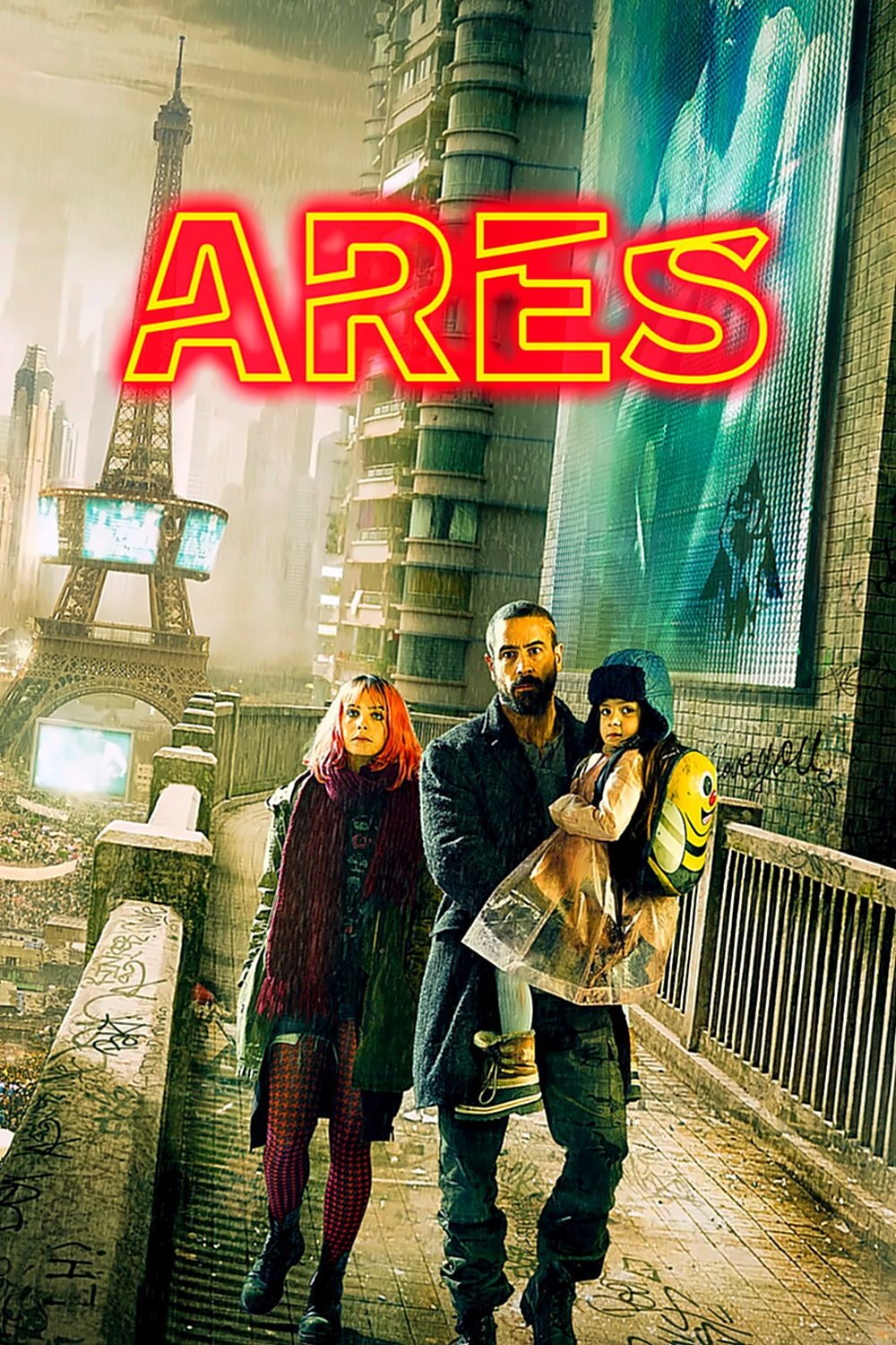 Ares - Der letzte seiner Art