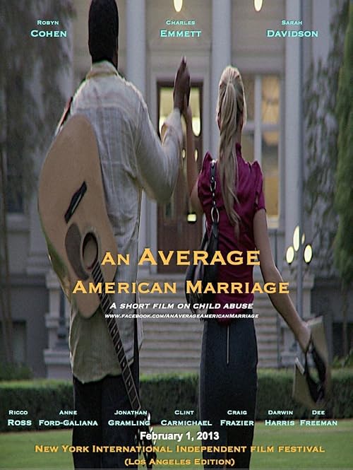 An Average American Marriage