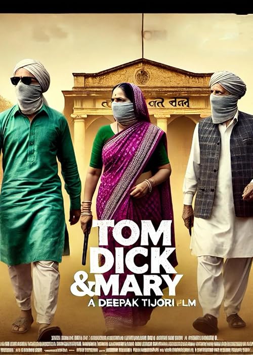 Tom Dick & Mary