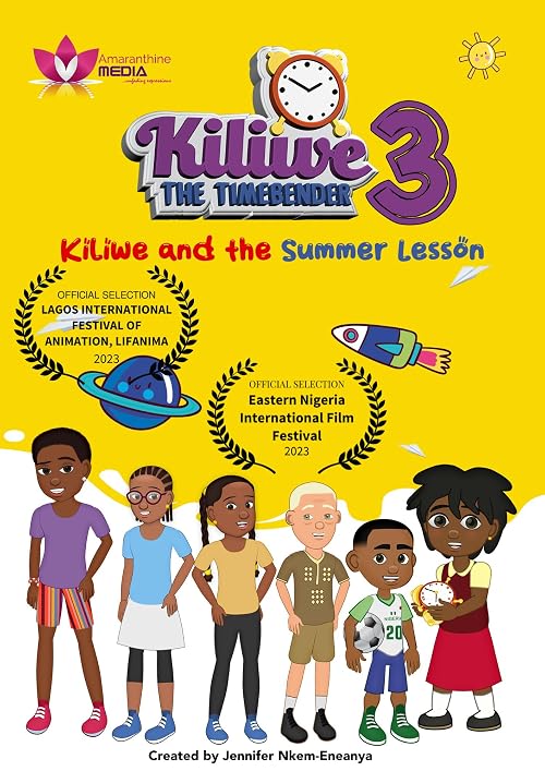 Kiliwe the Timebender