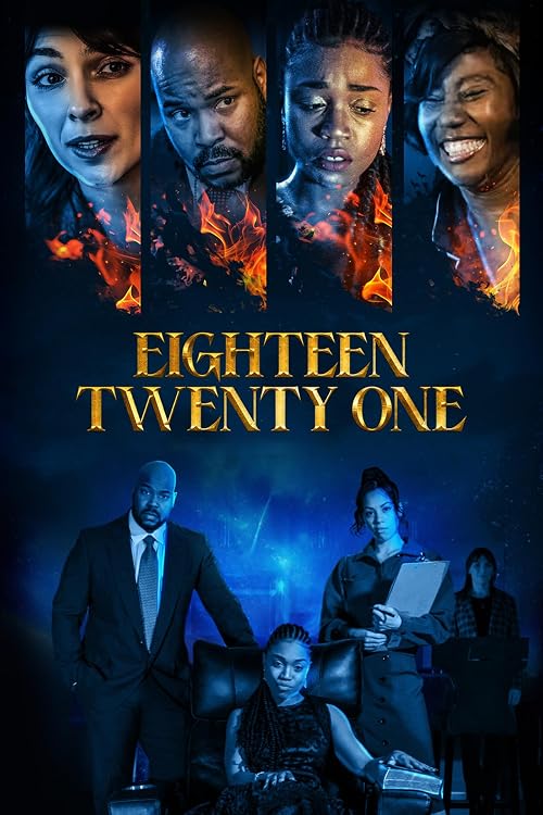 Eighteen Twenty One