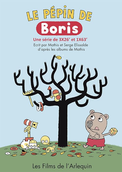 Le Pépin de Boris