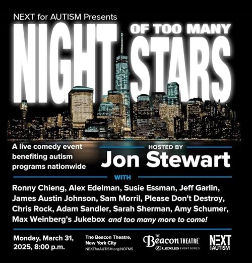 Night of Too Many Stars
