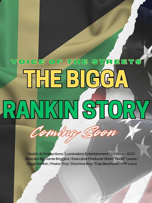 Voice of the Streets: The Bigga Rankin Story