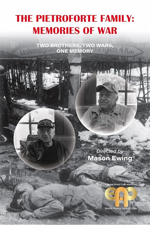 The Pietroforte Family: Memories of War