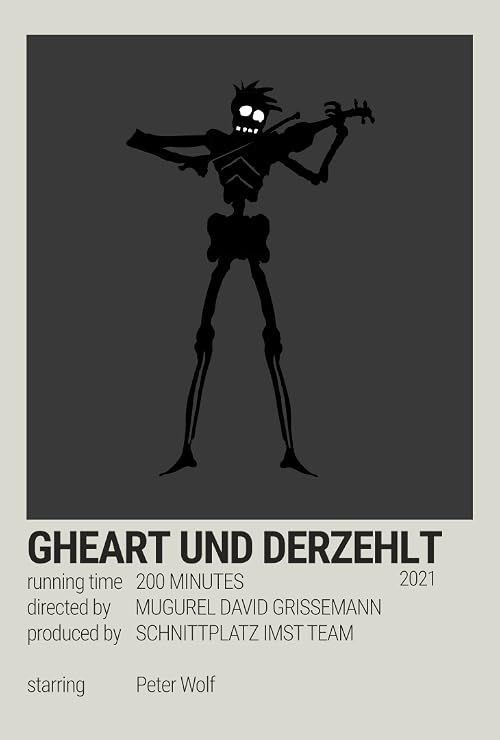 Gheart und Derzehlt - Vergessene Geschichten aus Imst