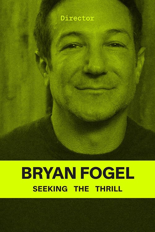 Bryan Fogel for Galerie