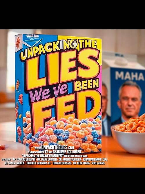 Unpacking the Lies We've Been Fed