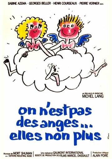 On n'est pas des anges... elles non plus