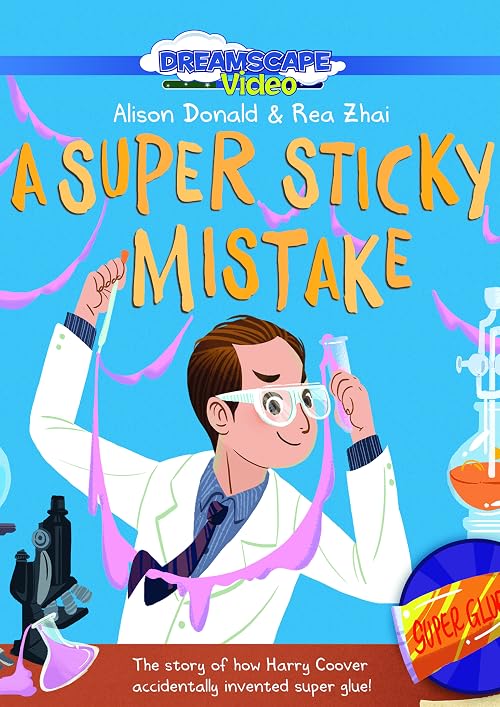A Super Sticky Mistake